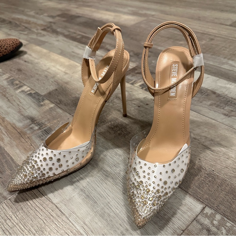Steve Madden Heels